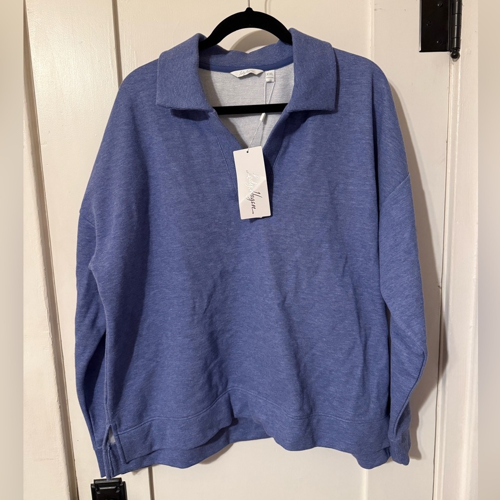 Lady Hagen Fleece Golf Polo - XXL